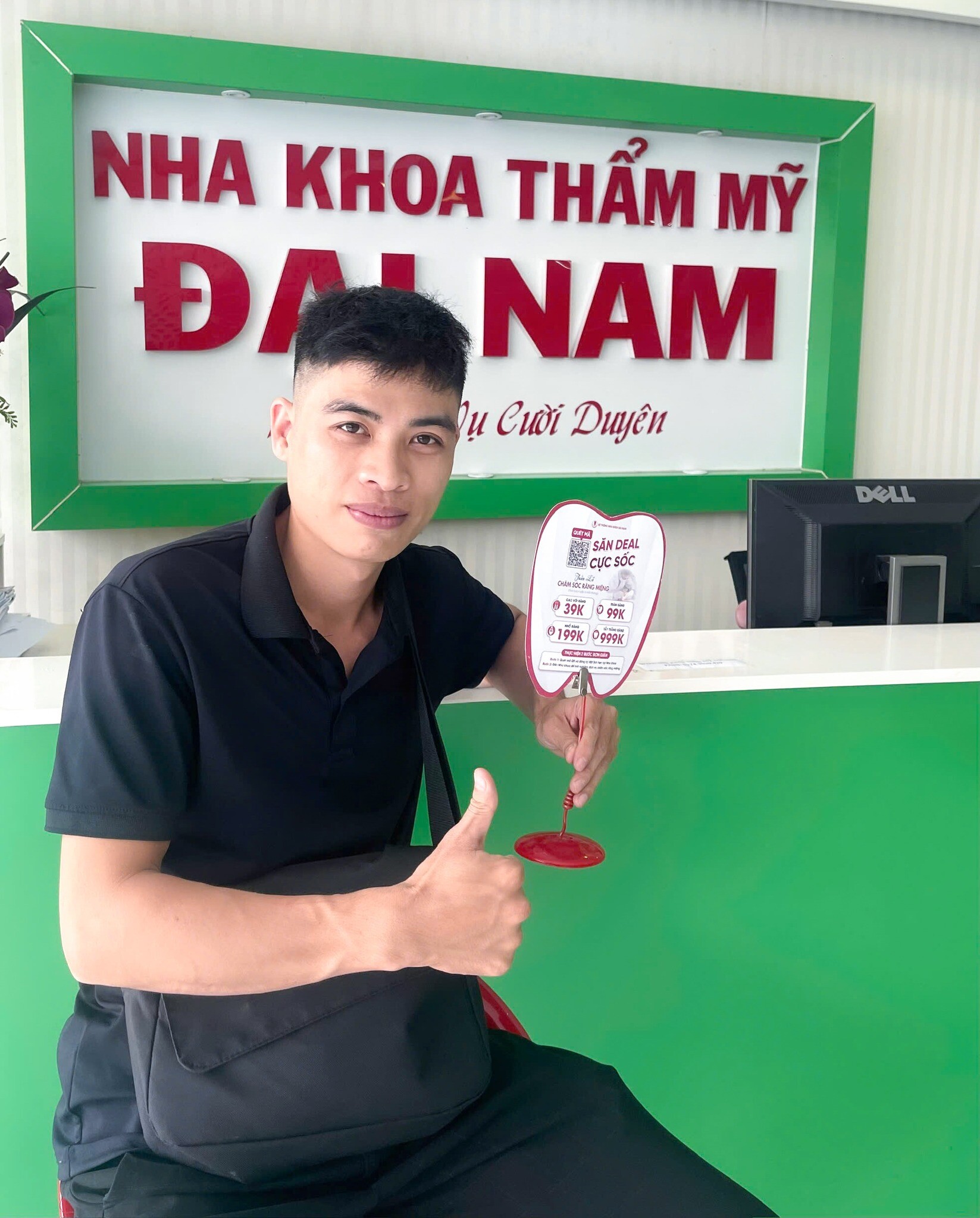 Nha Khoa Thẩm Mỹ Đại Nam 8
