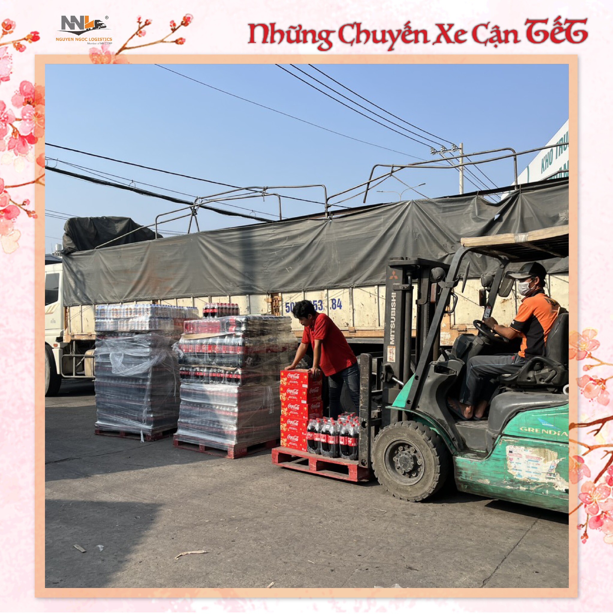 Nguyen Ngoc Logistics Corporation 8