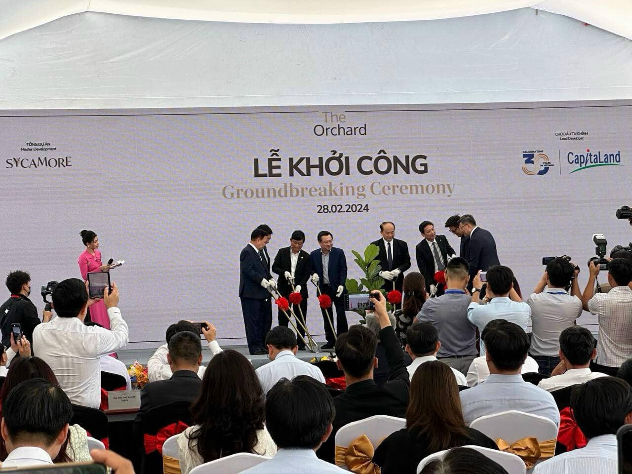 Bất động sản CAROLAND 1