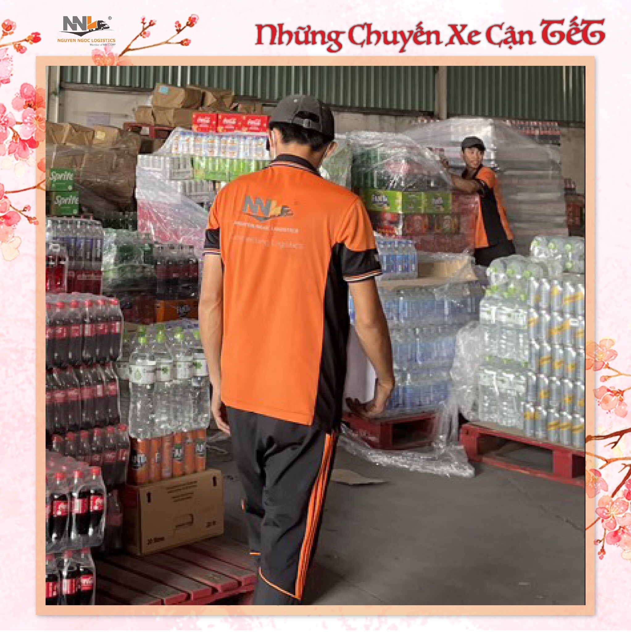 Nguyen Ngoc Logistics Corporation 9