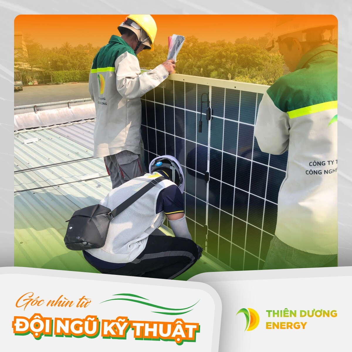 Năng Lượng Công Nghệ Cao Thiên Dương 6