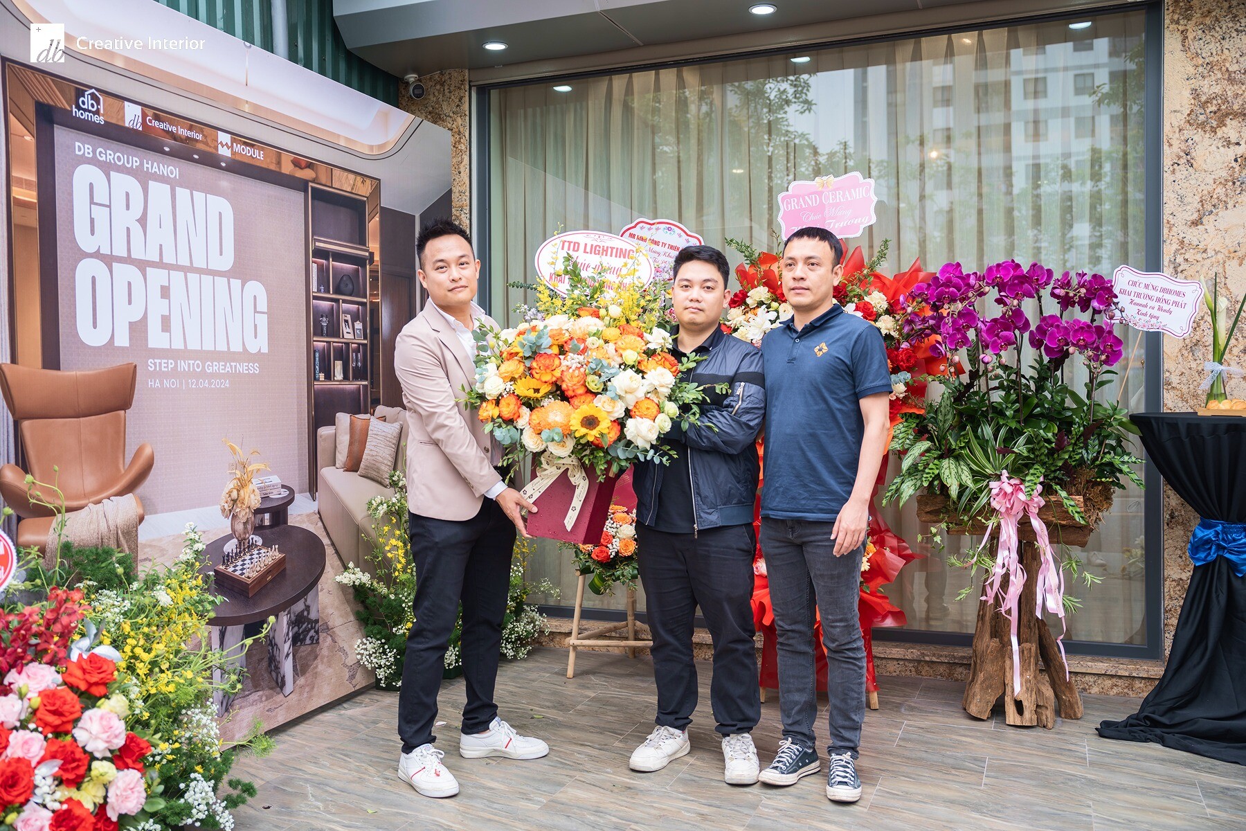 Thiết kế & Xây Dựng DBPlus 12