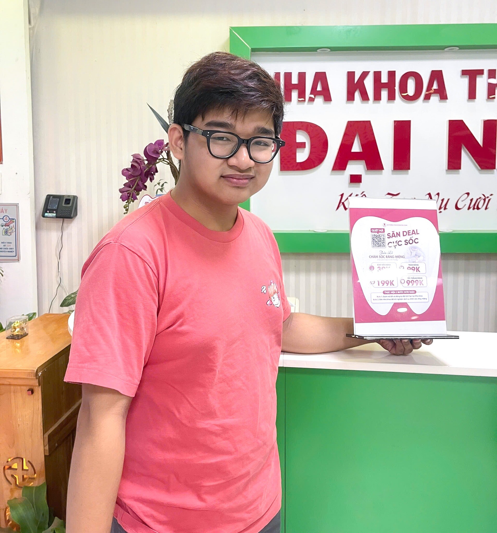 Nha Khoa Thẩm Mỹ Đại Nam 7