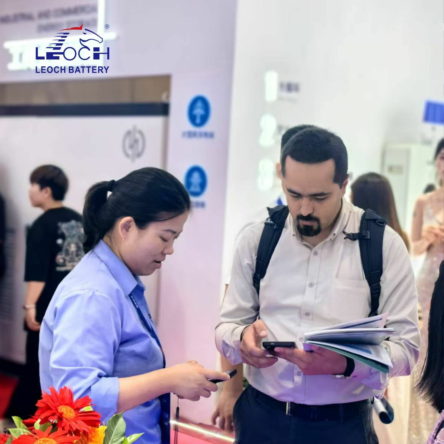 LEOCH BATTERY (VIỆT NAM) 11