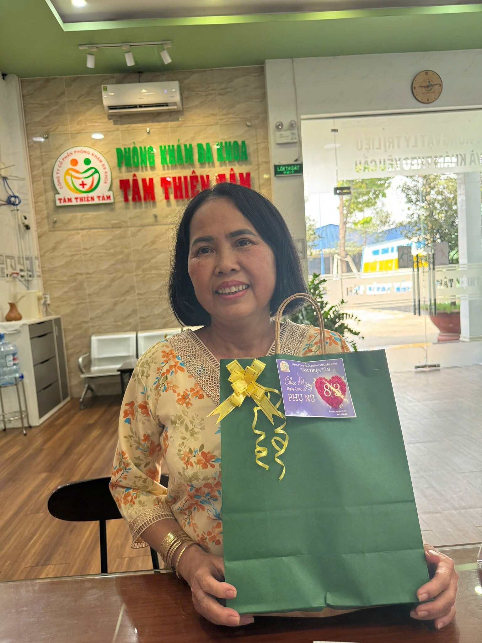 Phòng khám Đa Khoa Tâm Thiện Tâm 4