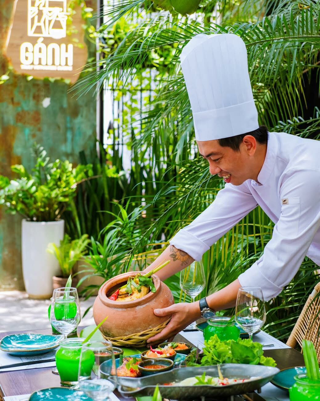 Quán Nem Nướng Gánh 8