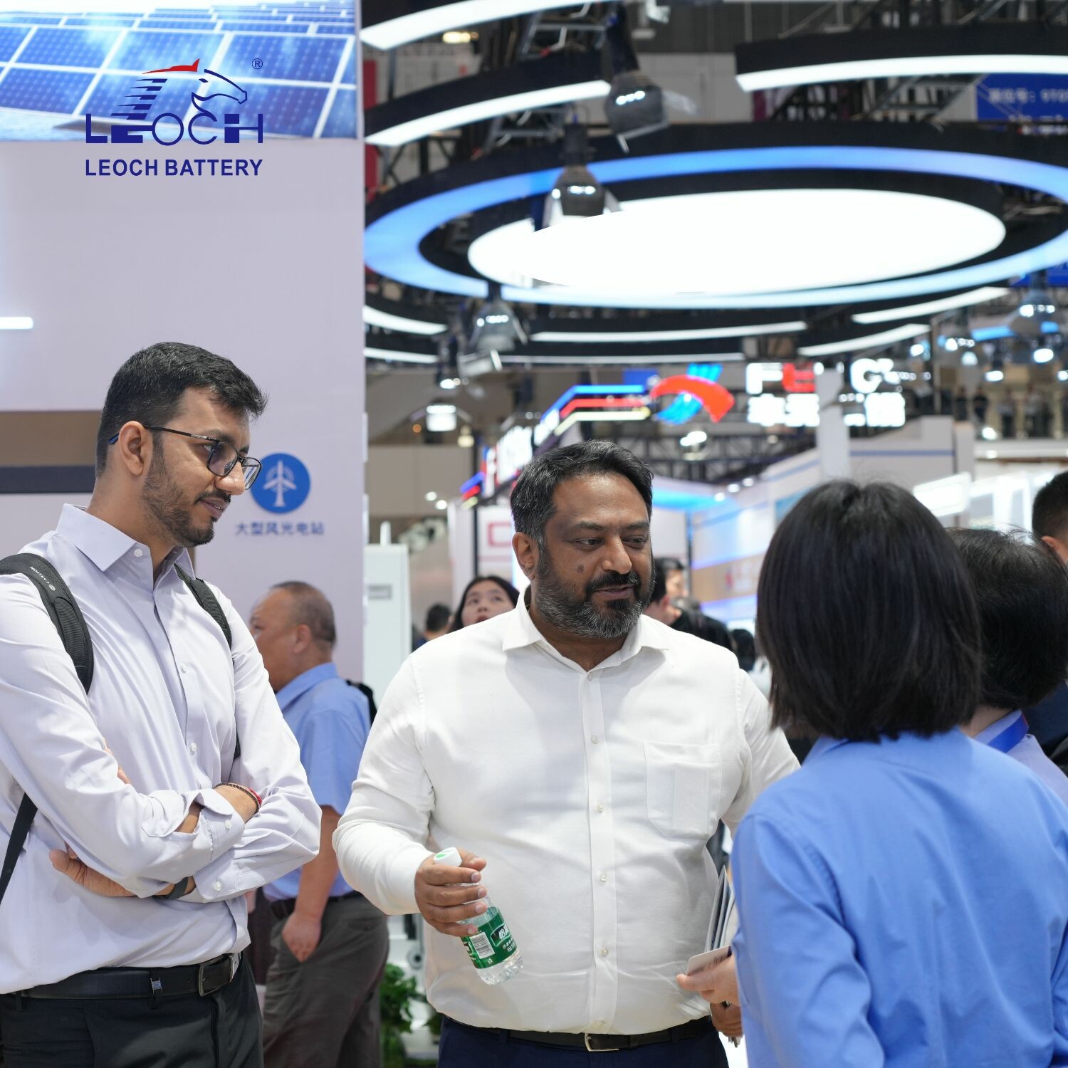 LEOCH BATTERY (VIỆT NAM) 13