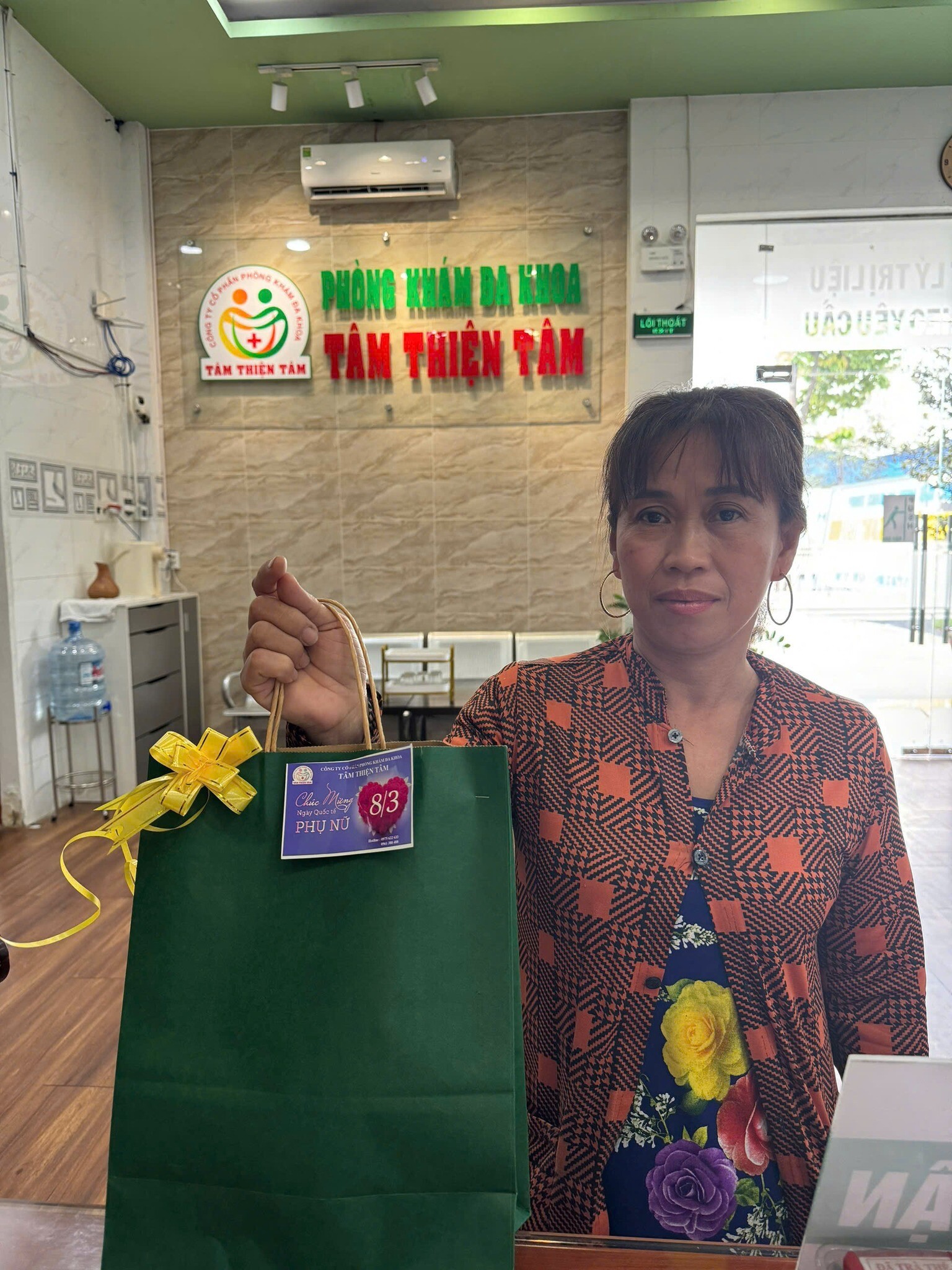 Phòng khám Đa Khoa Tâm Thiện Tâm 8