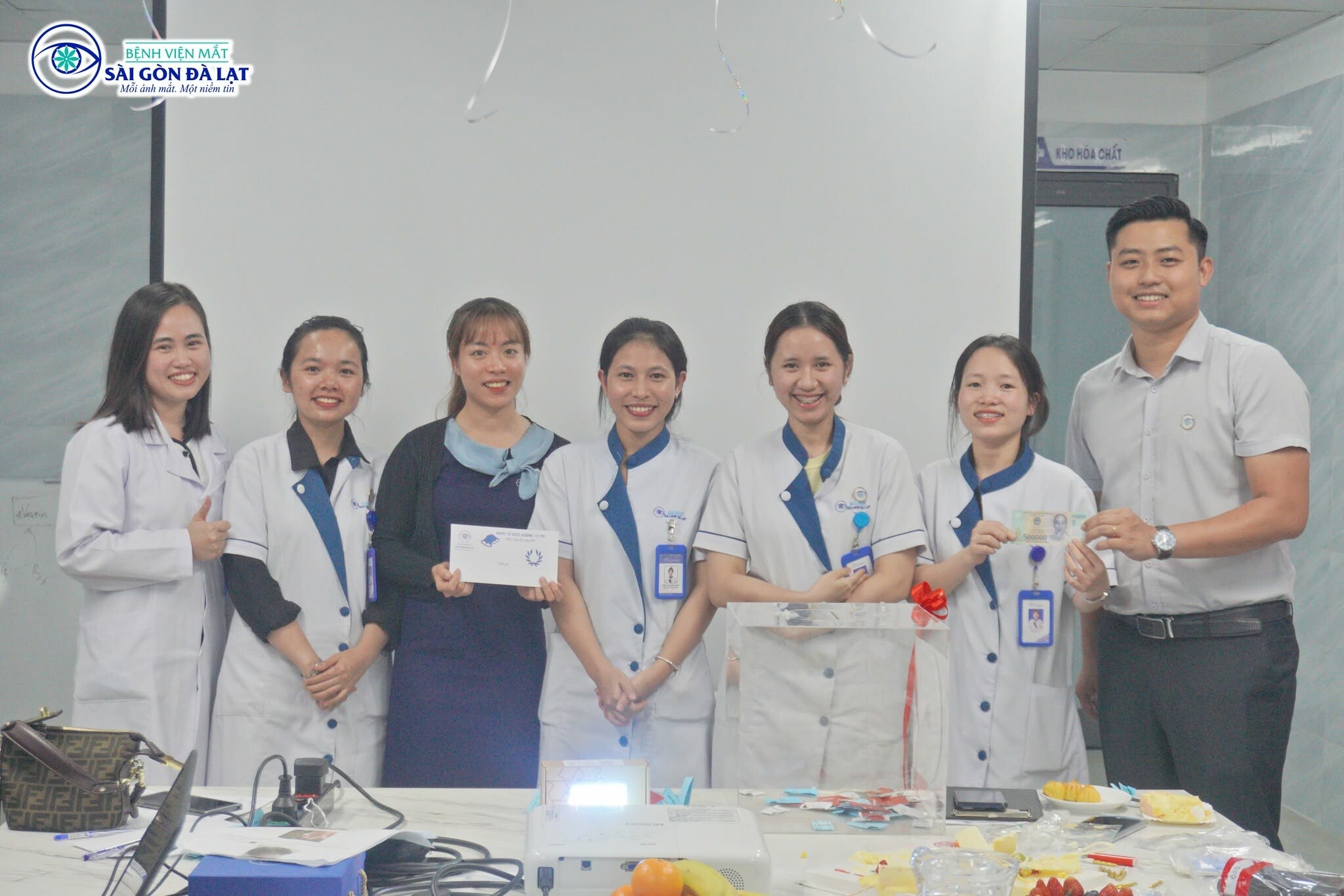 TẬP ĐOÀN Y KHOA VISI 3