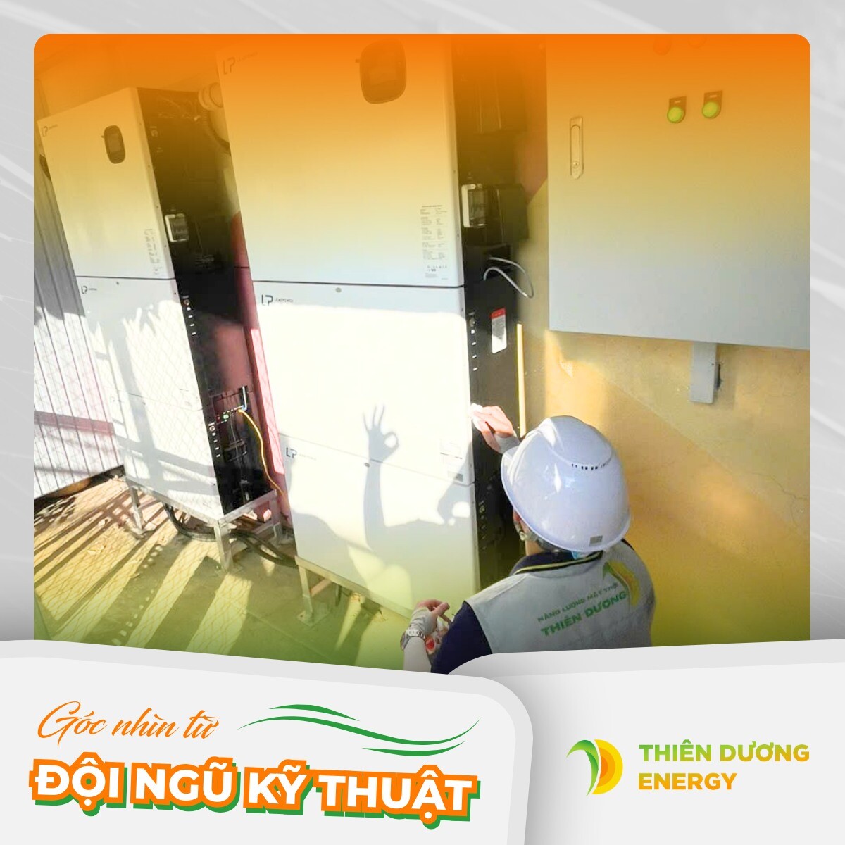 Năng Lượng Công Nghệ Cao Thiên Dương 2