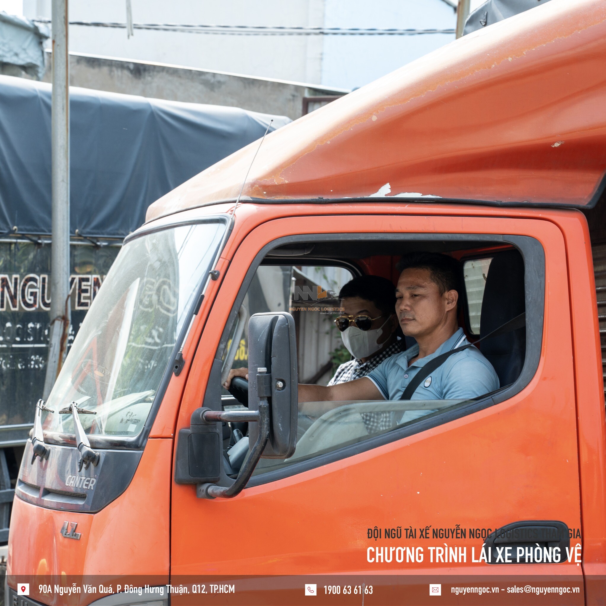 Nguyen Ngoc Logistics Corporation 5