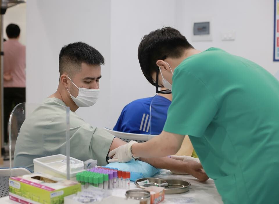 TỔ HỢP Y TẾ MEDICALPLUS VIỆT NAM 9