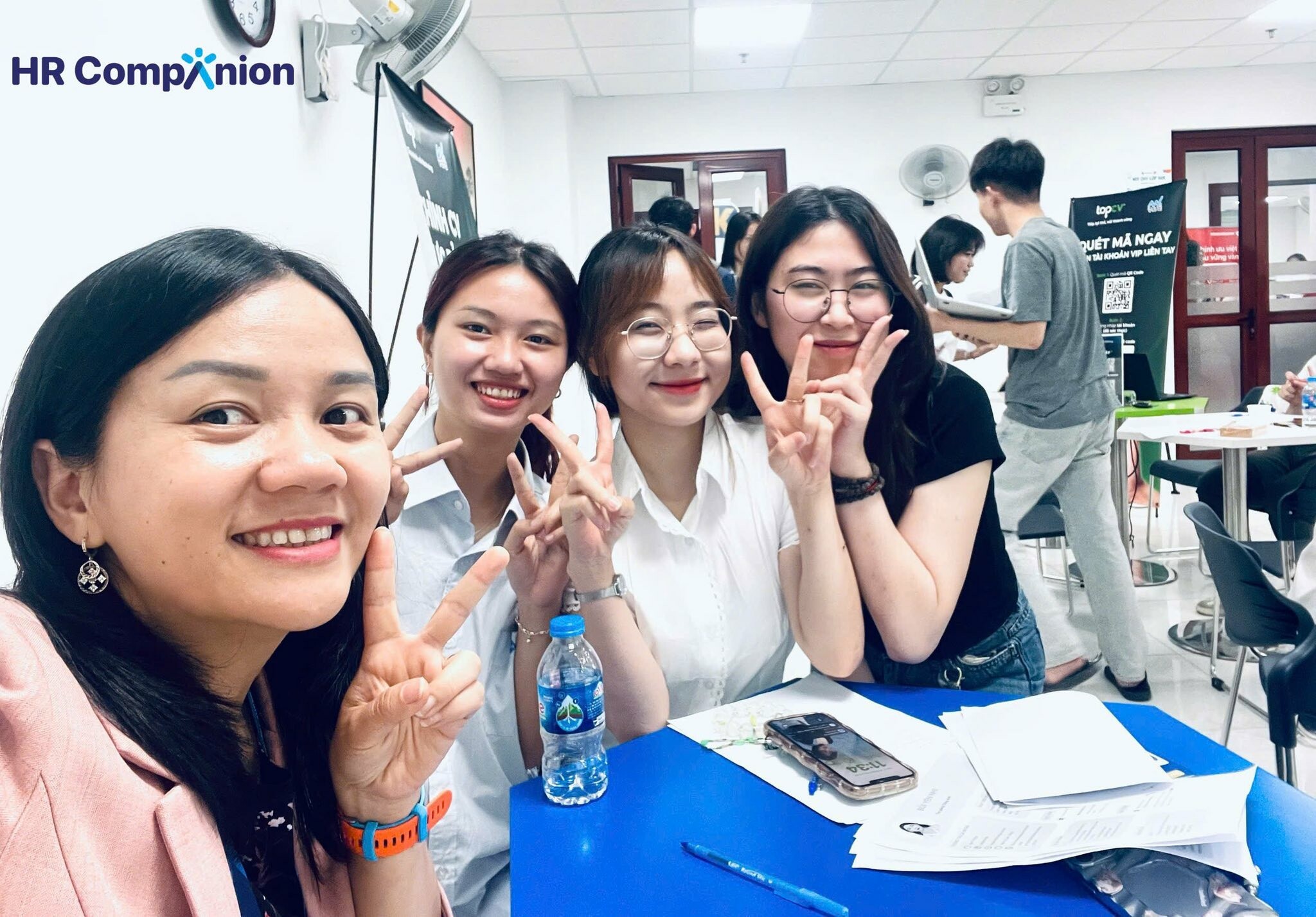 DOANH NGHIỆP XÃ HỘI HR COMPANION 4