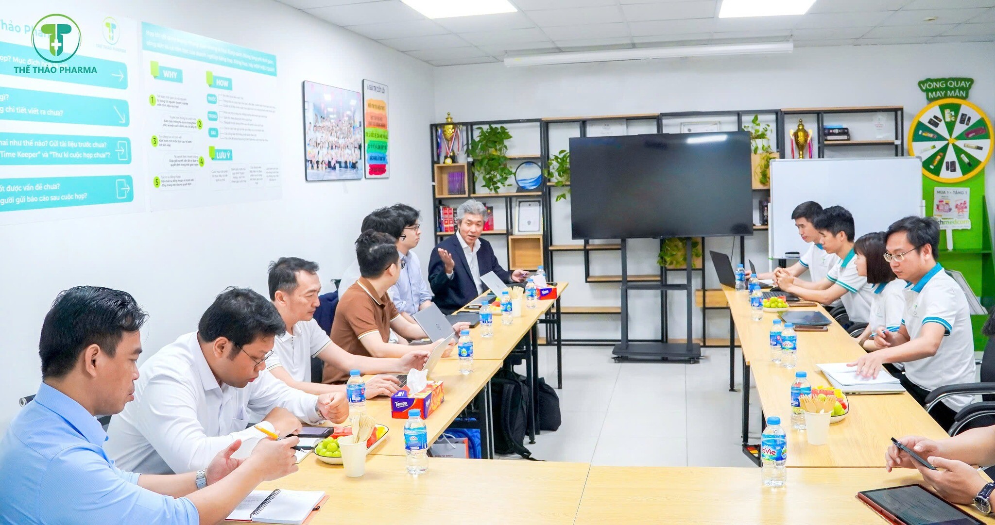 THẾ THẢO PHARMA 4