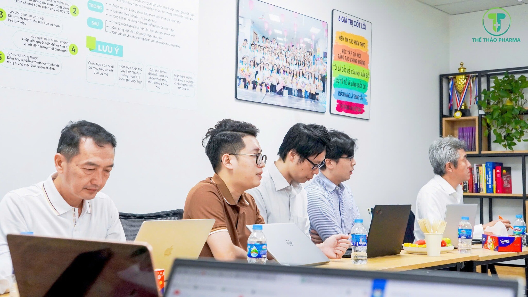 THẾ THẢO PHARMA 5