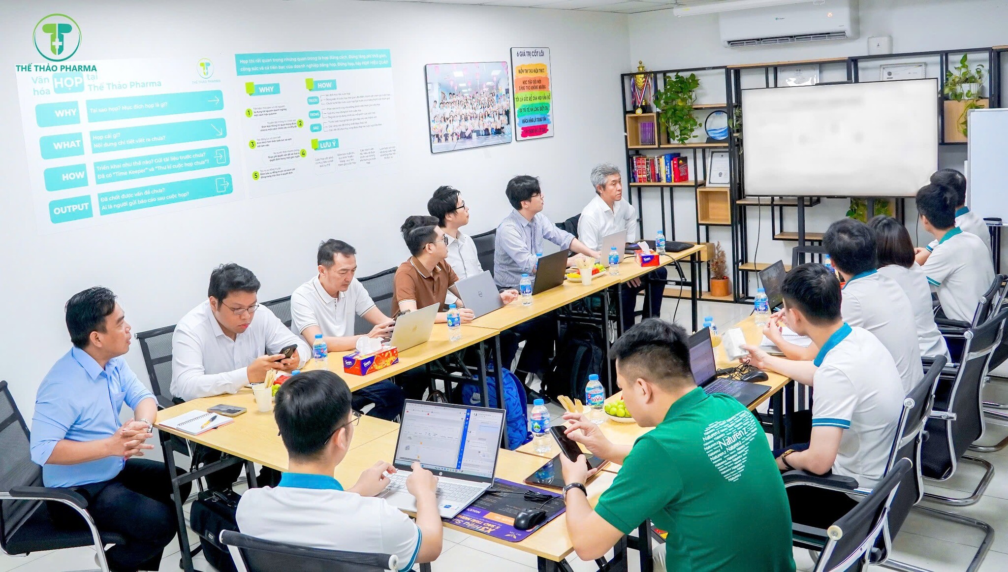 THẾ THẢO PHARMA 6