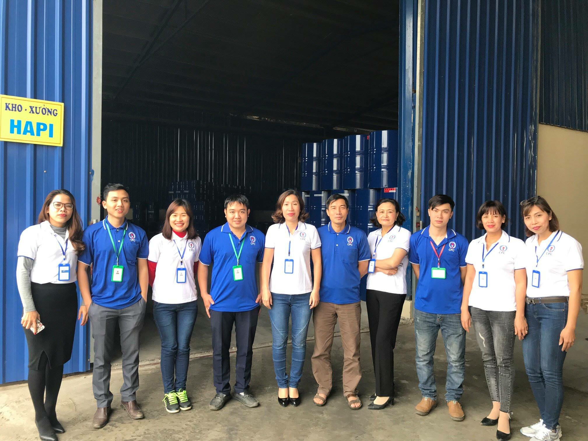 Hóa dầu và Thiết bị công nghiệp Hà Nội 8