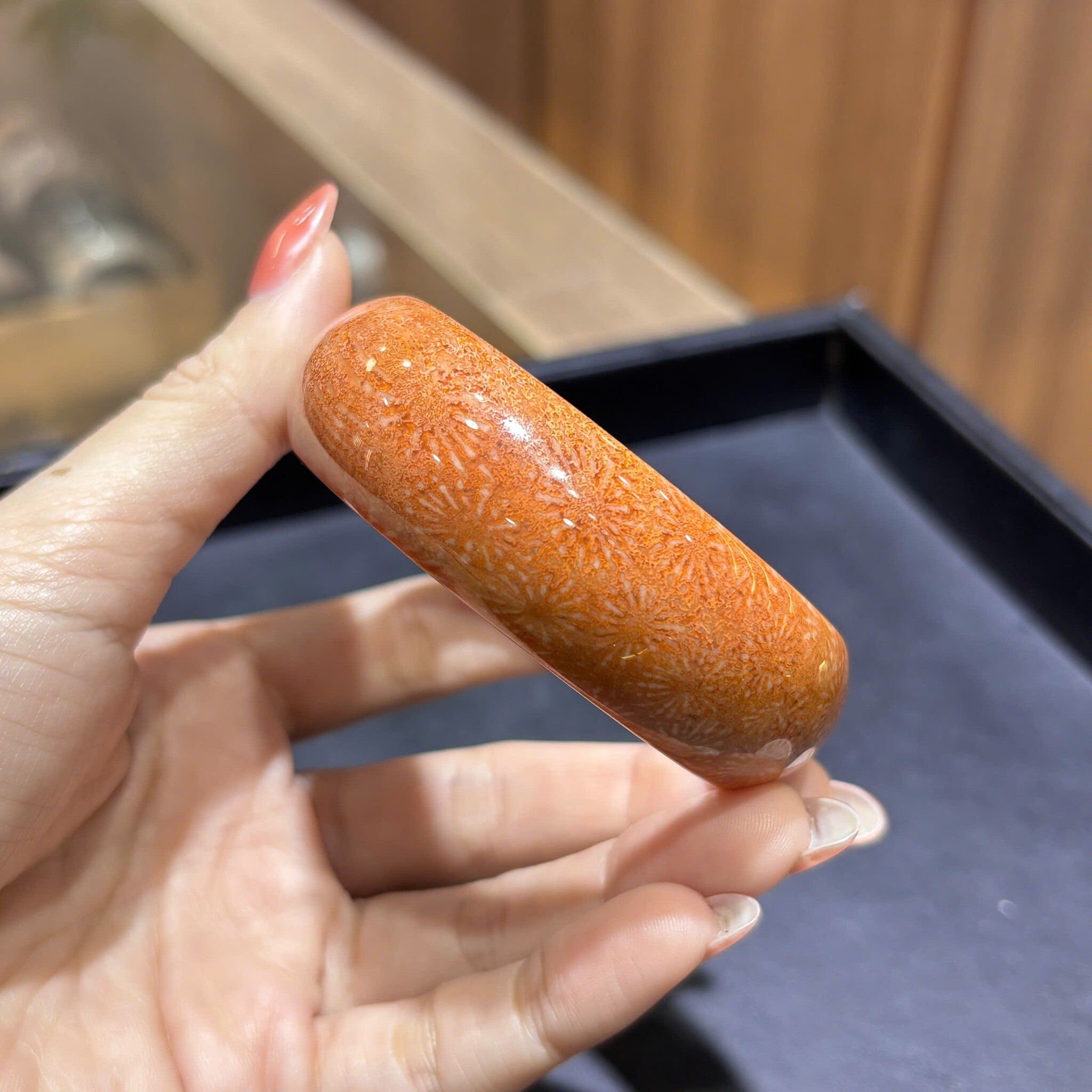 Đá Phong Thủy N GEMS 4