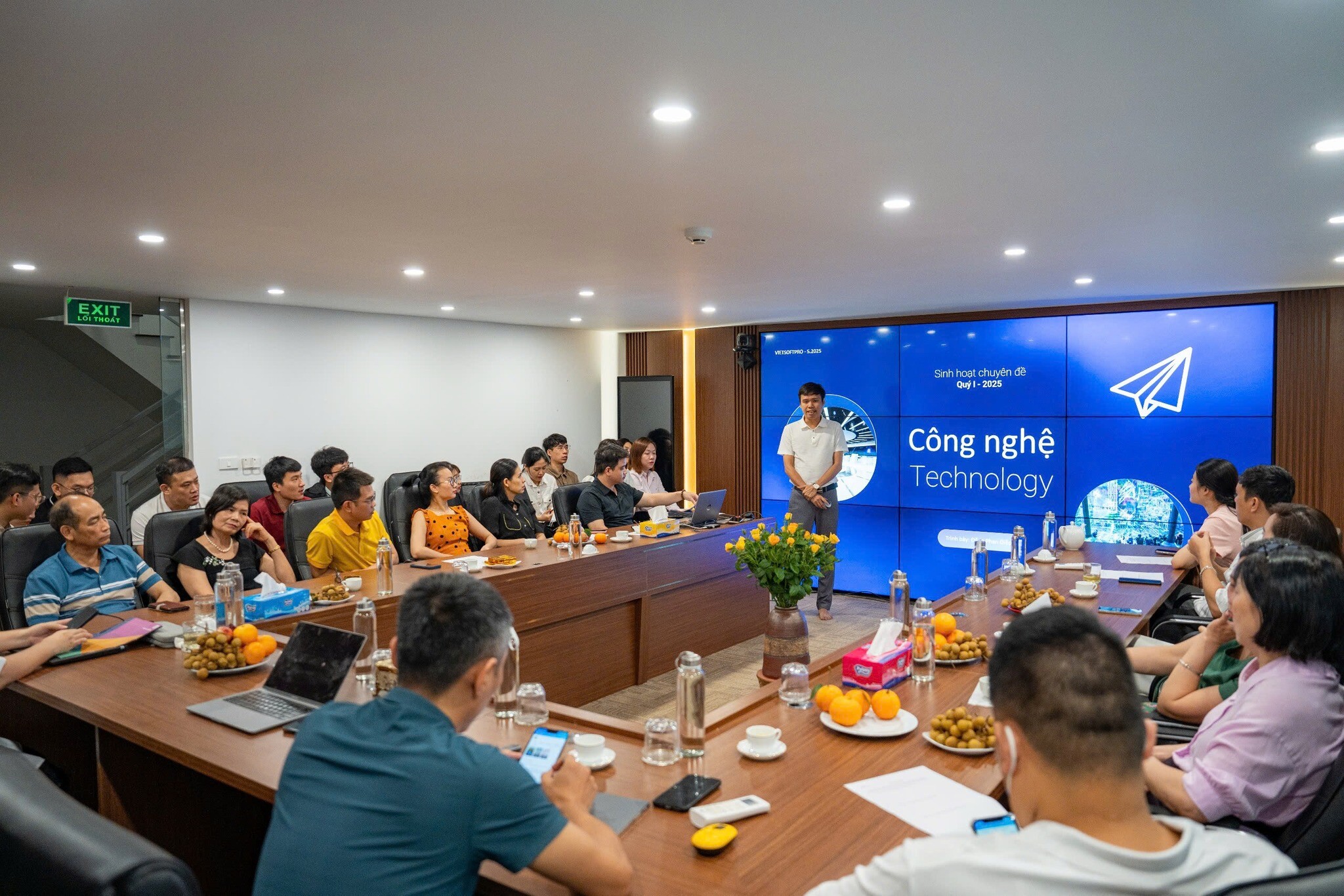 TẬP ĐOÀN VIETSOFTPRO 6