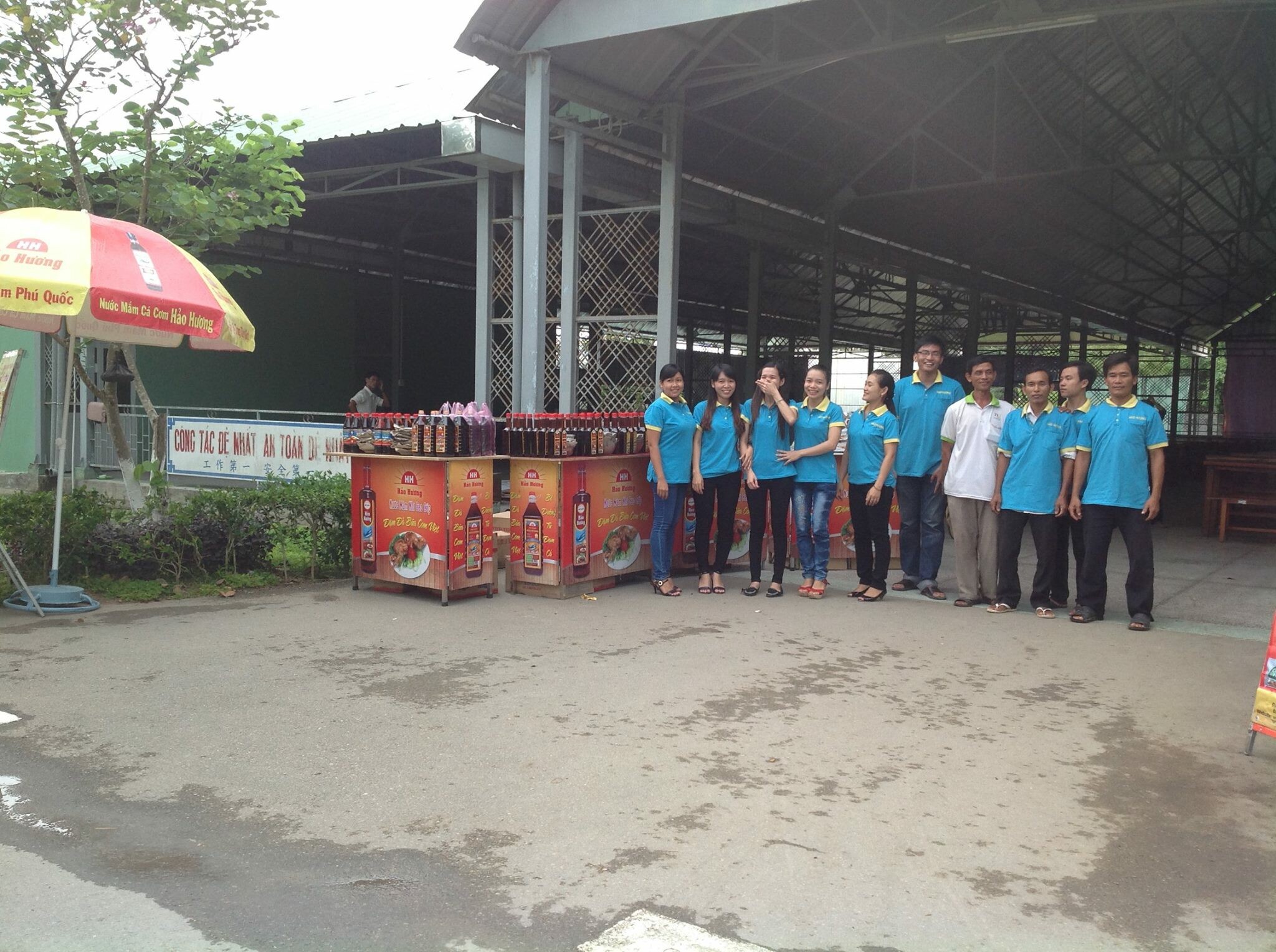 Công Ty TNHH Hảo Hương 1