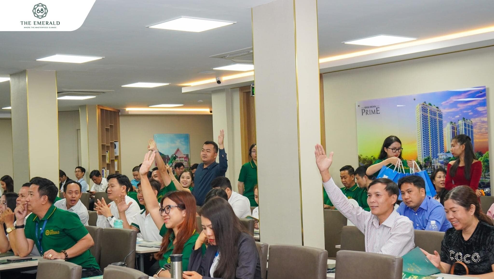 Bất động sản CAROLAND 3