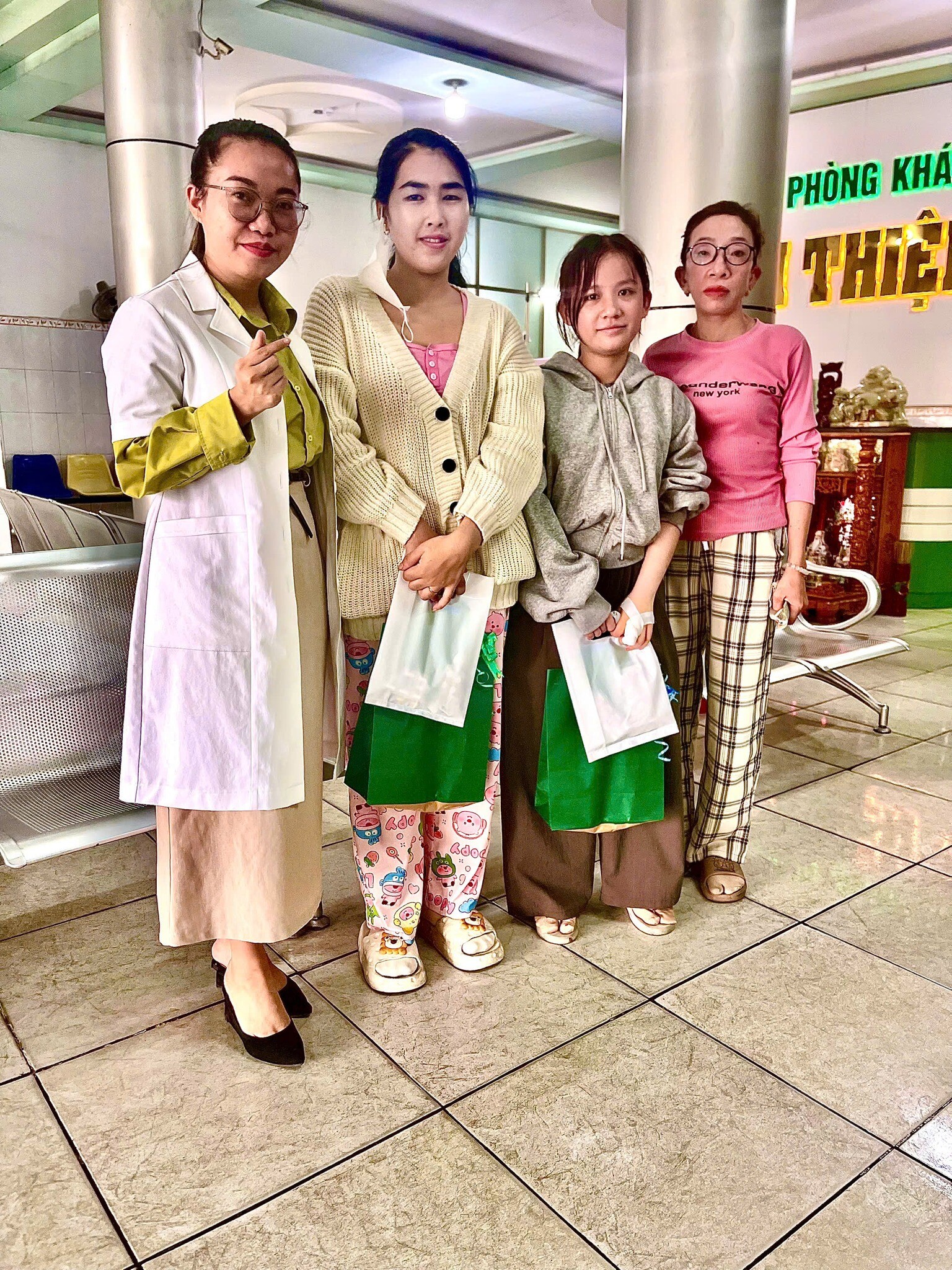 Phòng khám Đa Khoa Tâm Thiện Tâm 7