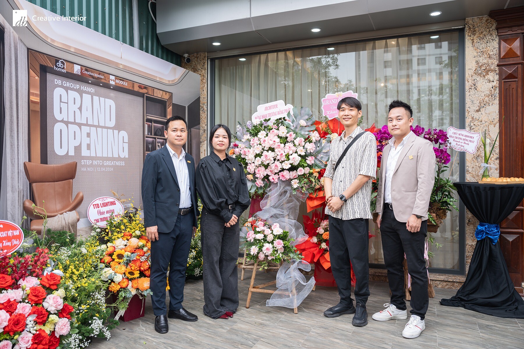 Thiết kế & Xây Dựng DBPlus 13