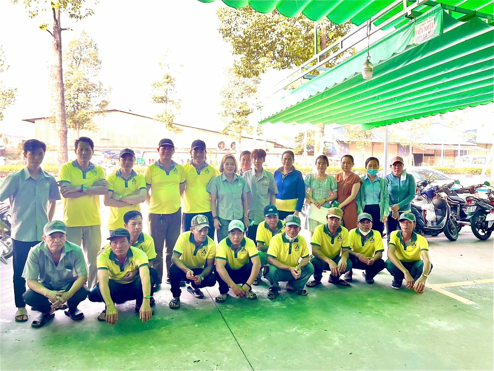 Phòng khám Đa Khoa Tâm Thiện Tâm 10