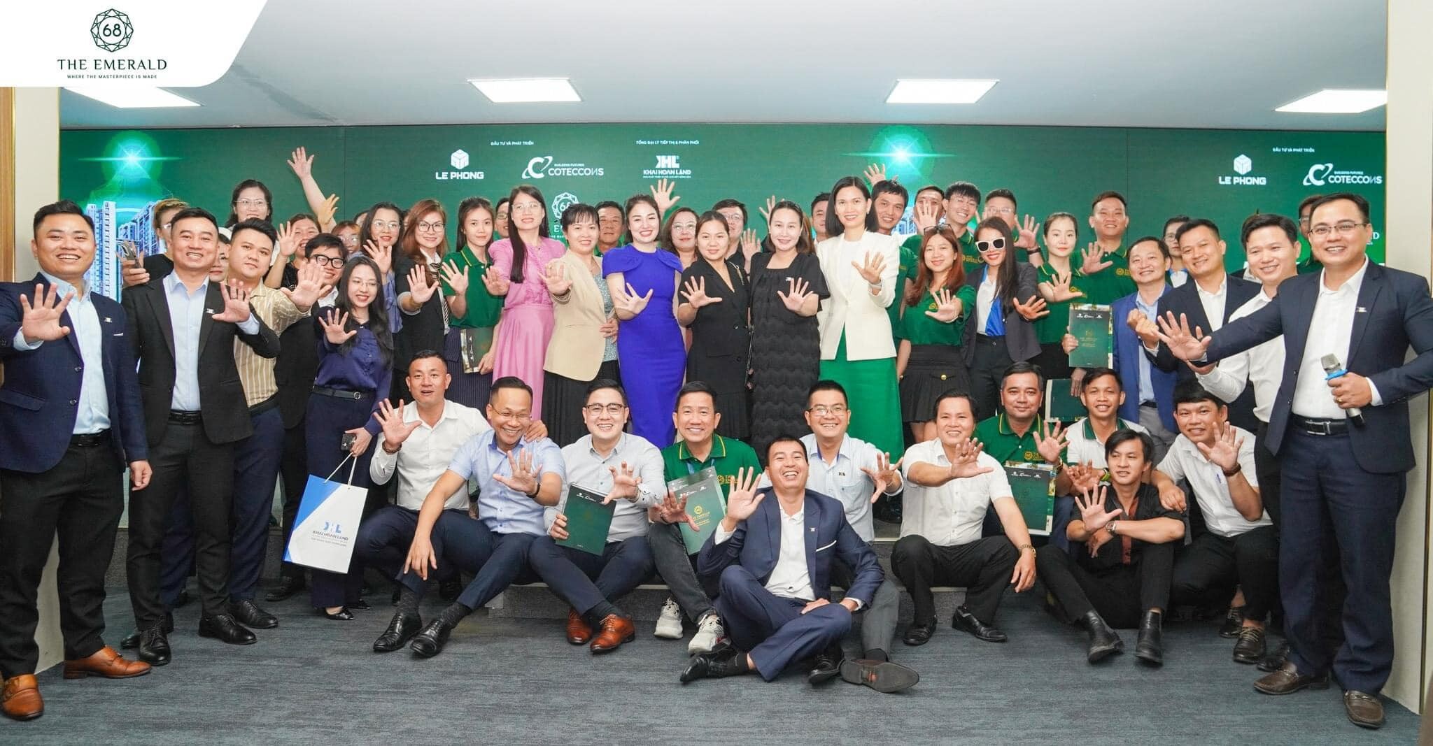 Bất động sản CAROLAND 6