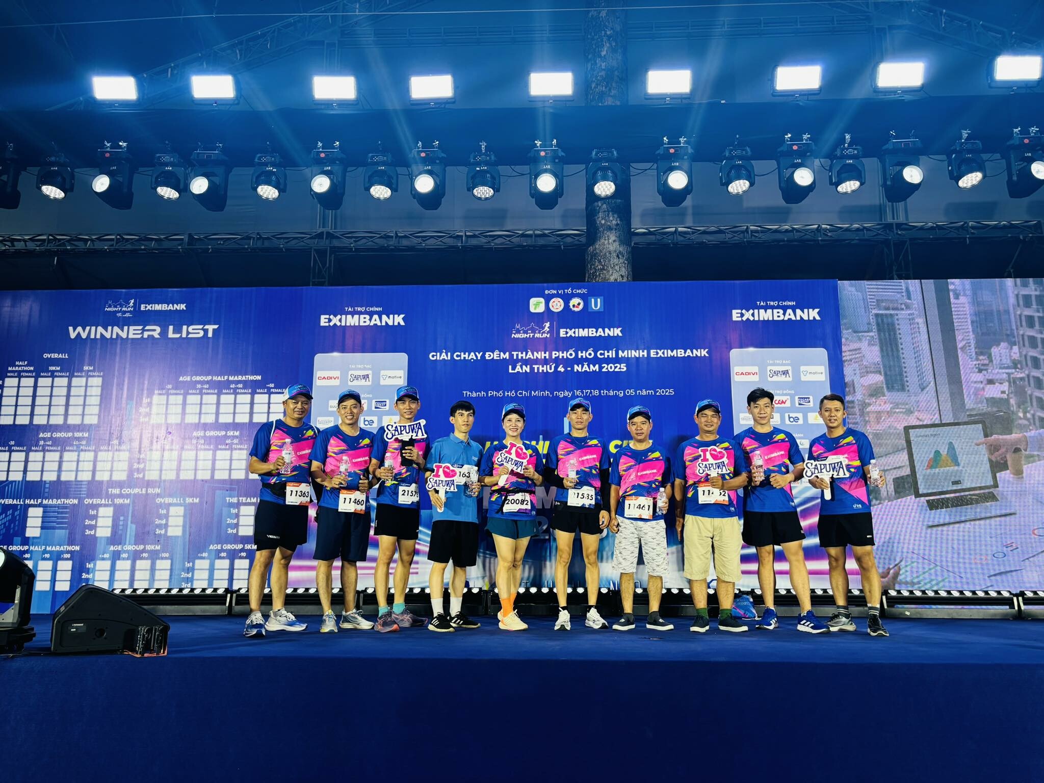 Nước uống tinh khiết Sài Gòn - Sapuwa 7