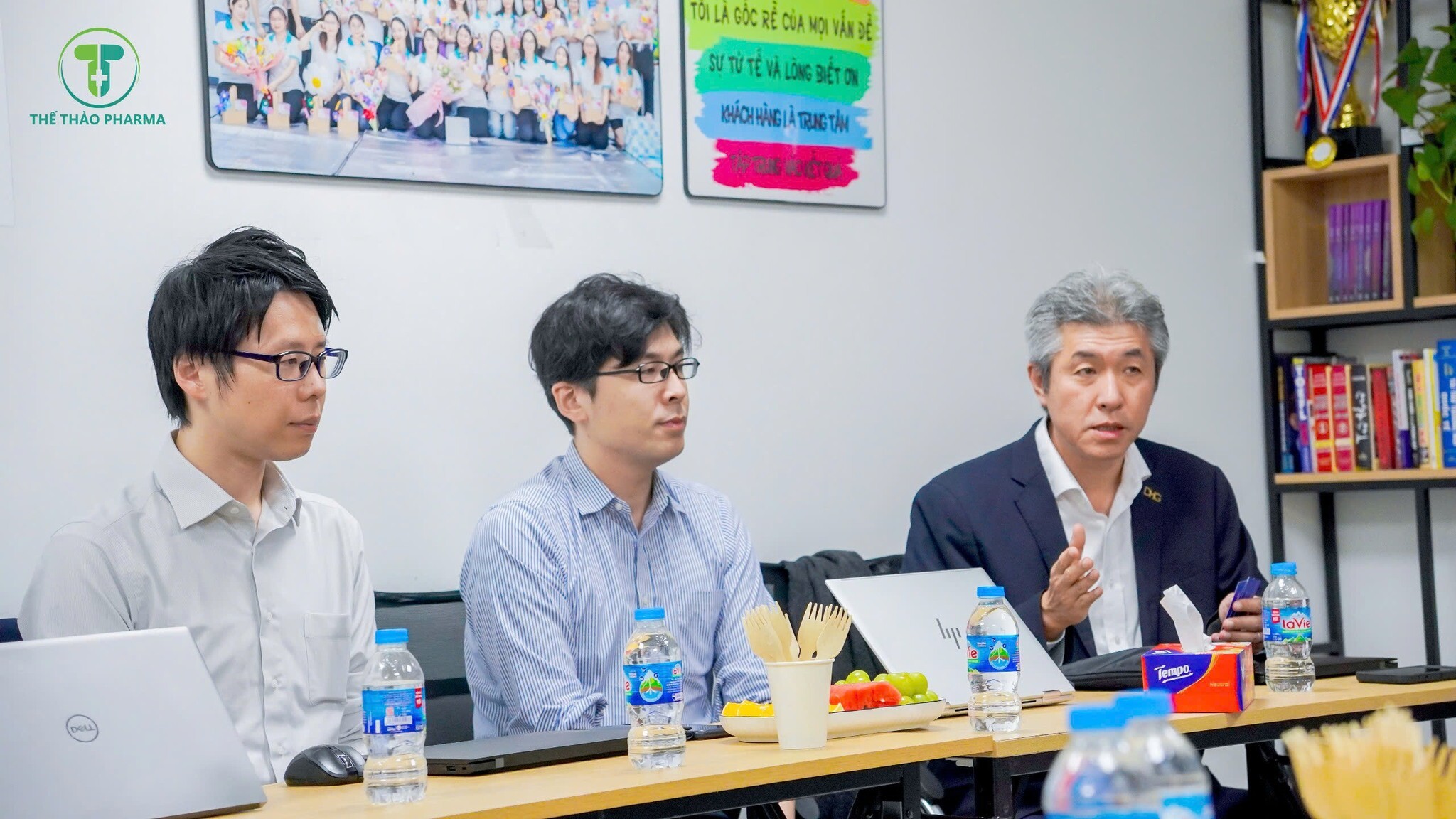 THẾ THẢO PHARMA 3