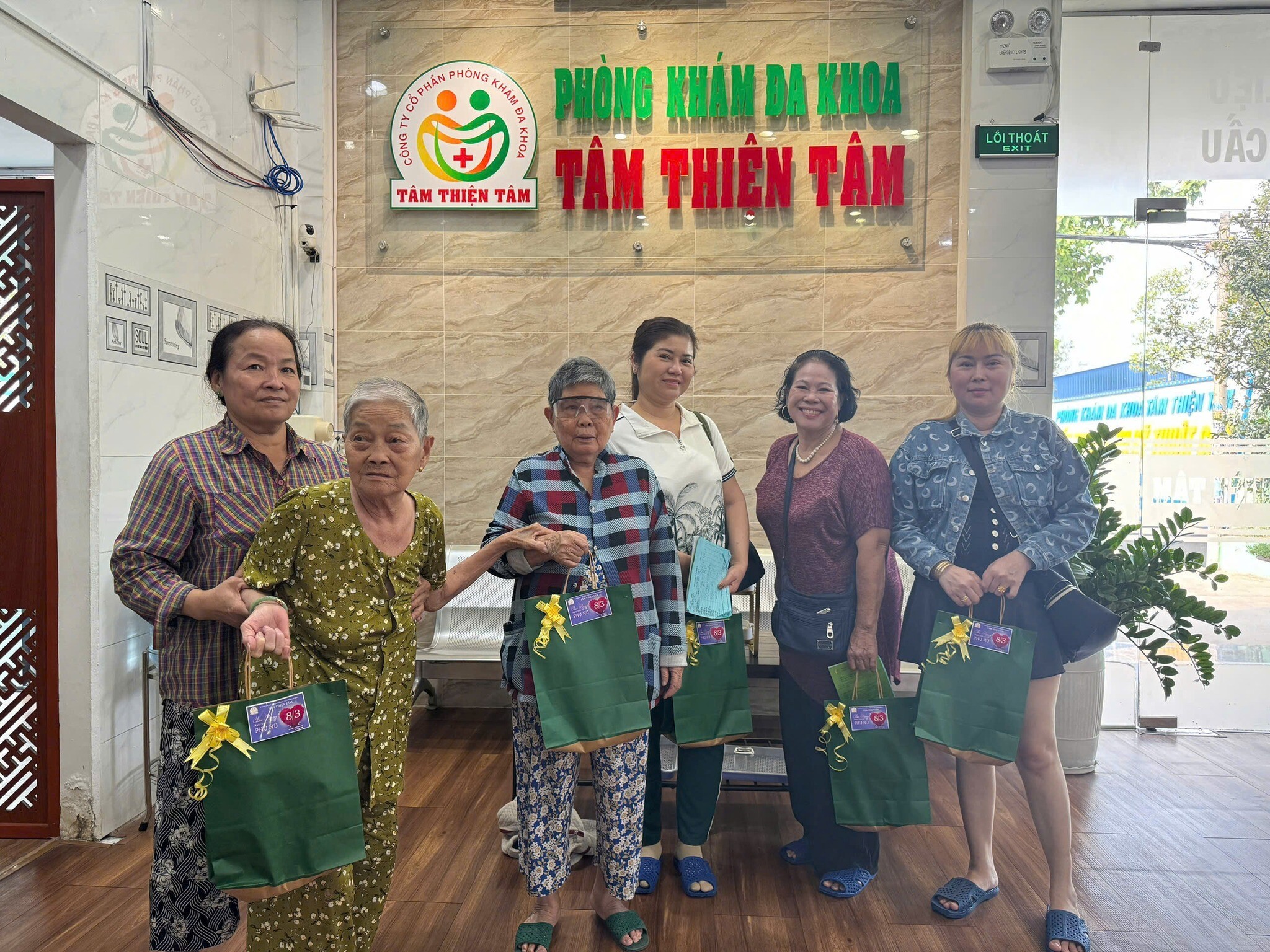 Phòng khám Đa Khoa Tâm Thiện Tâm 3