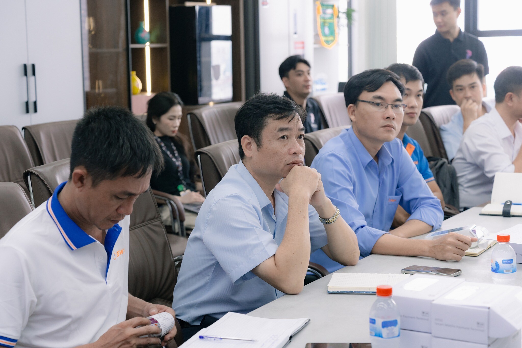 XĂNG DẦU TÂY NAM SWP 2