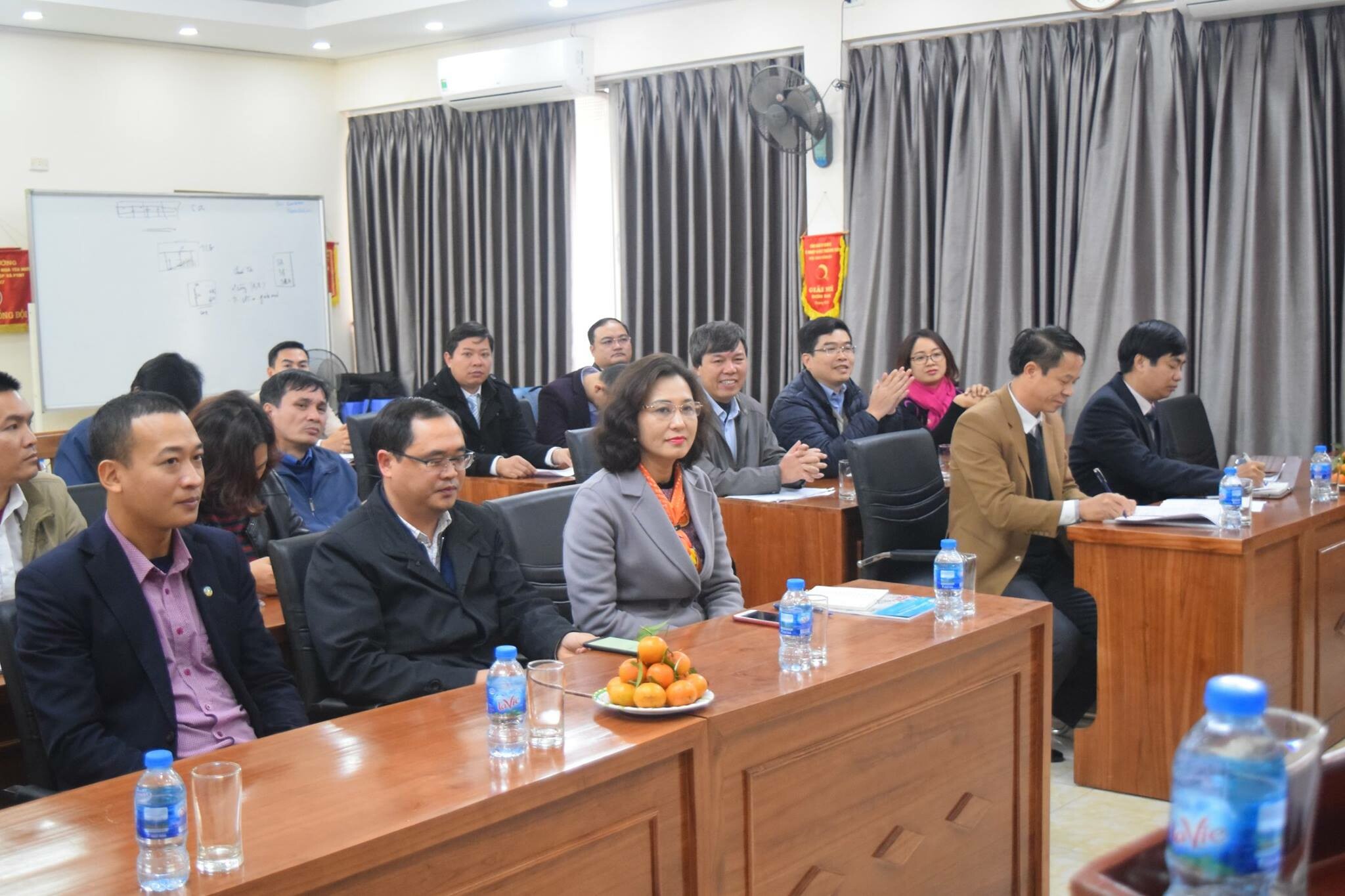 Trung tâm Kiểm định kỹ thuật an toàn máy, thiết bị nông nghiệp 11