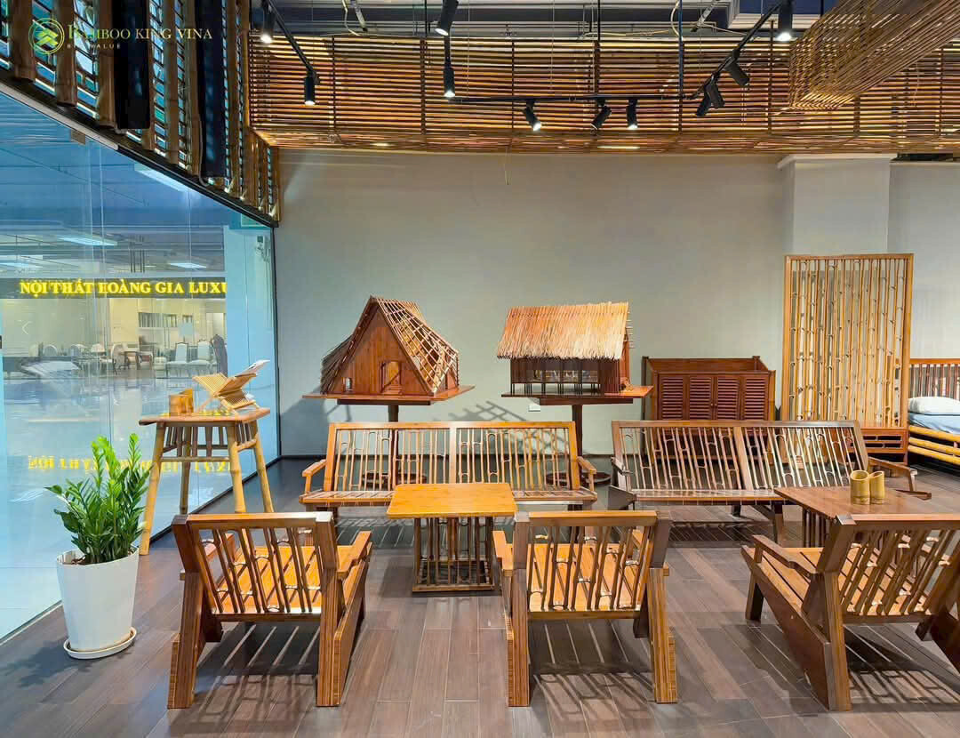 BAMBOO KING VINA 12