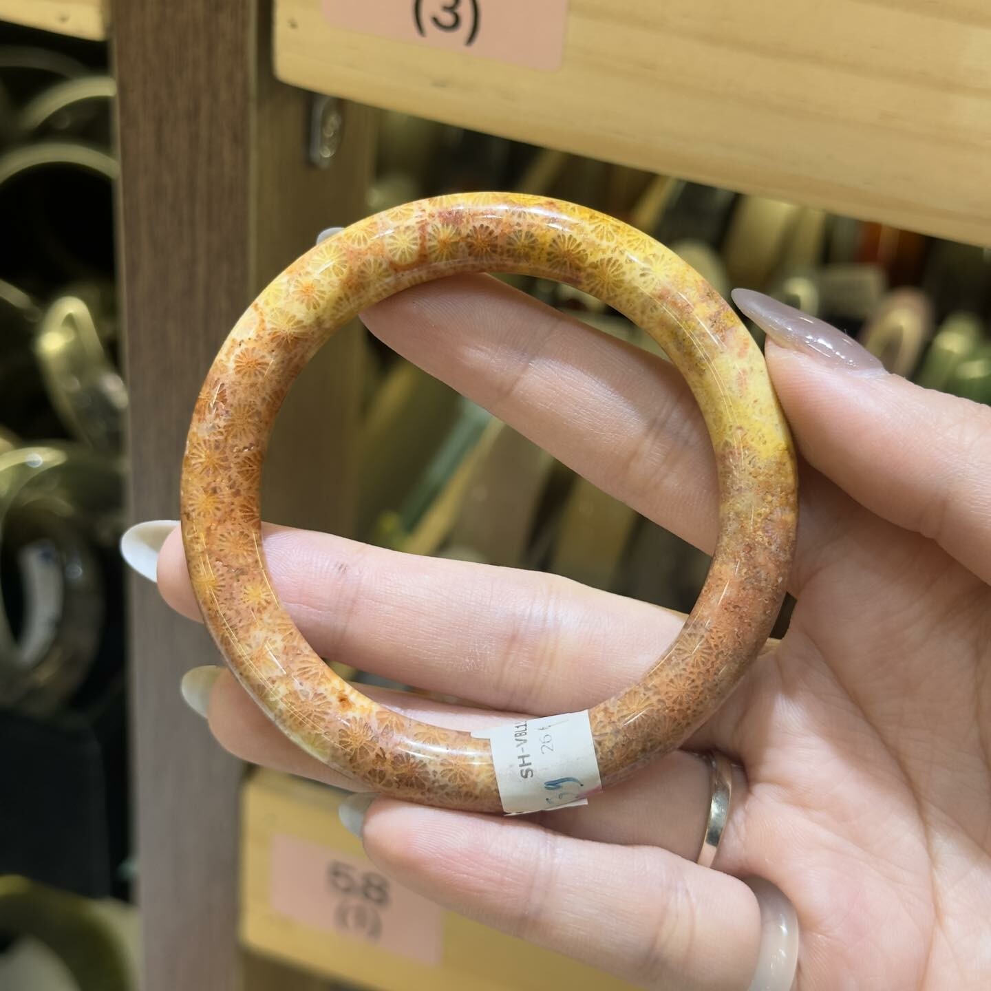 Đá Phong Thủy N GEMS 8