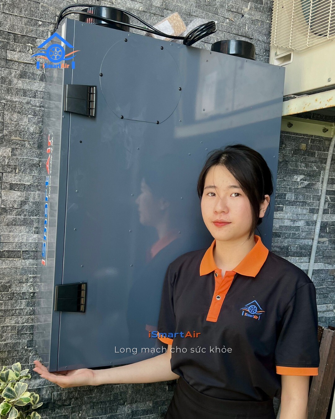 CÔNG NGHỆ ISMARTAIR 5