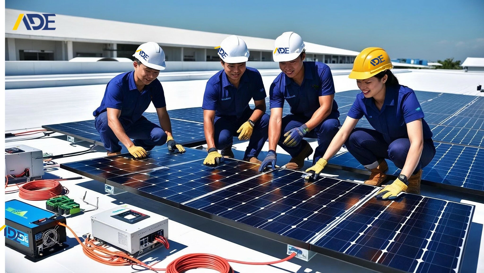 NĂNG LƯỢNG ADE 11