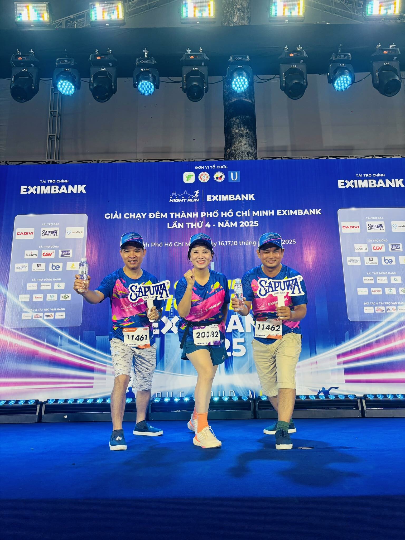 Nước uống tinh khiết Sài Gòn - Sapuwa 5