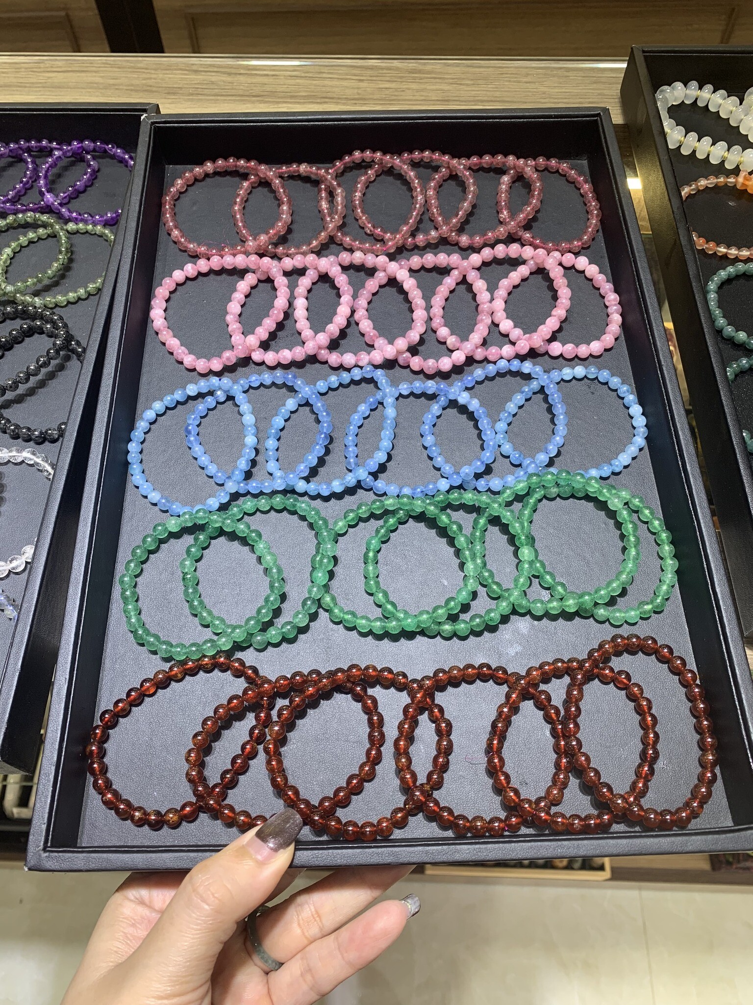 Đá Phong Thủy N GEMS 7