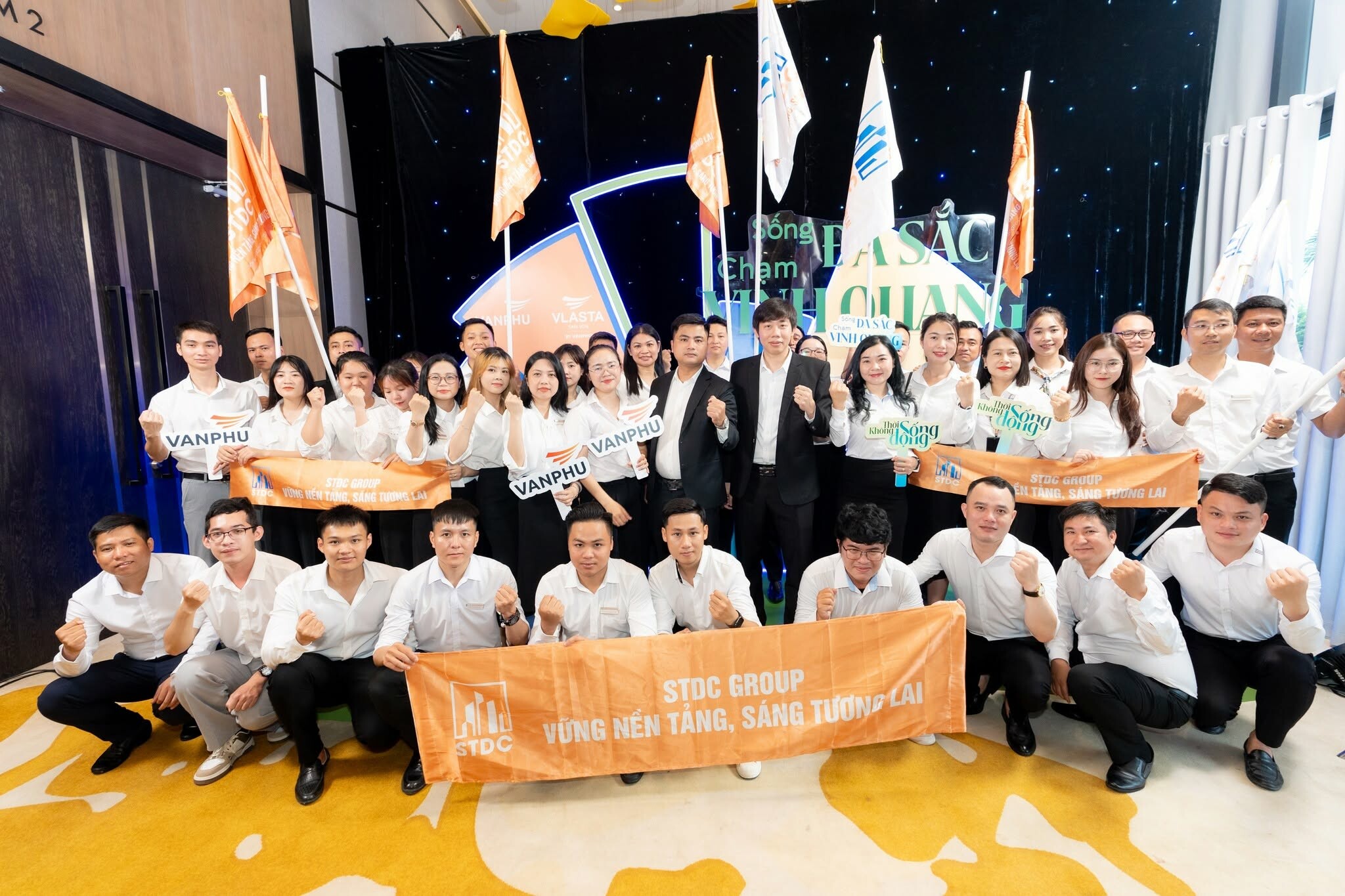 TƯ VẤN VÀ ĐẦU TƯ BẤT ĐỘNG SẢN STDC 14