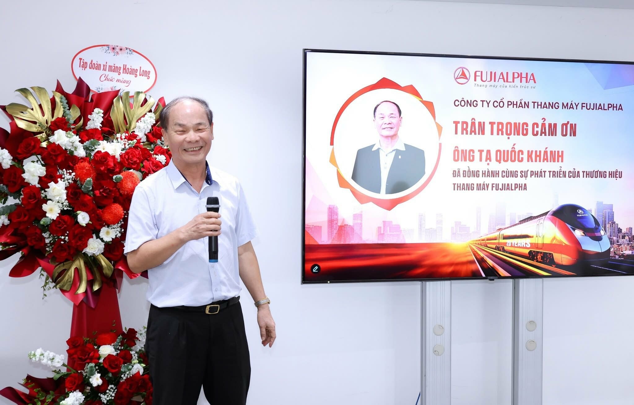 Thang Máy FujiAlpha 5