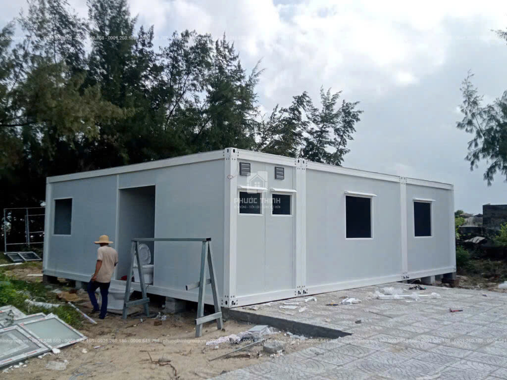 ĐẦU TƯ XÂY DỰNG DỊCH VỤ PHƯỚC THỊNH 6