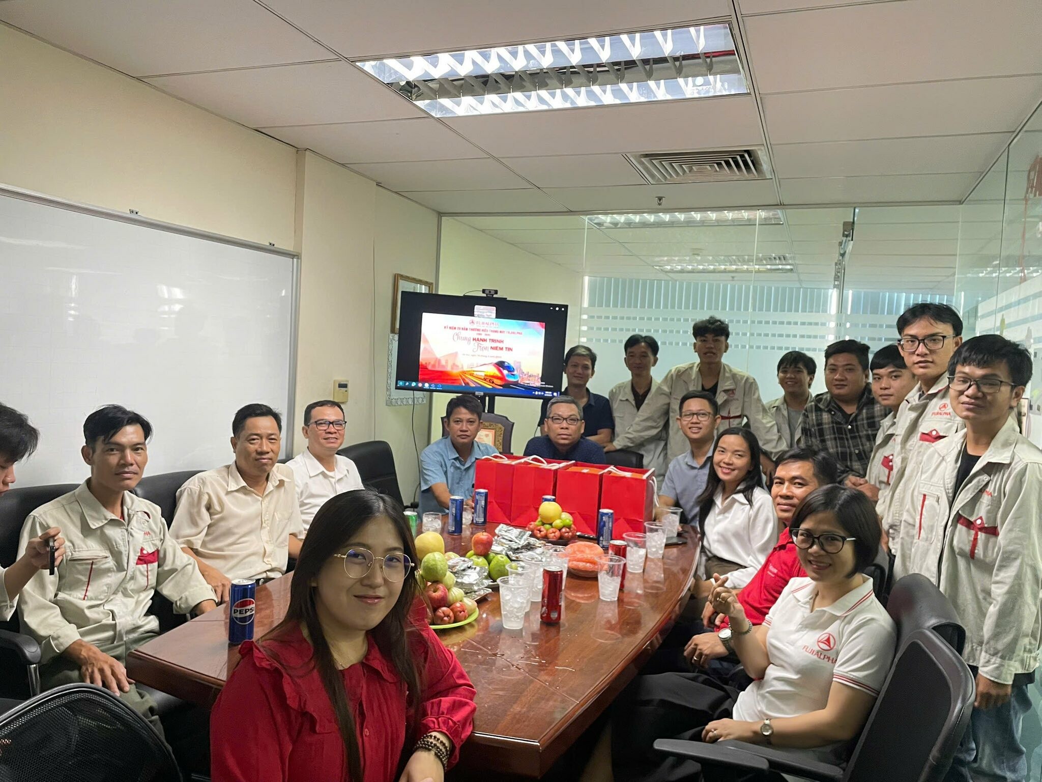 Thang Máy FujiAlpha 9