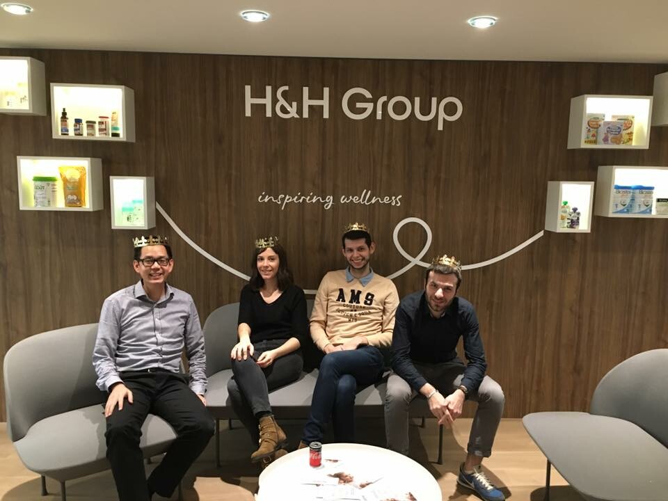 H&H Group 5