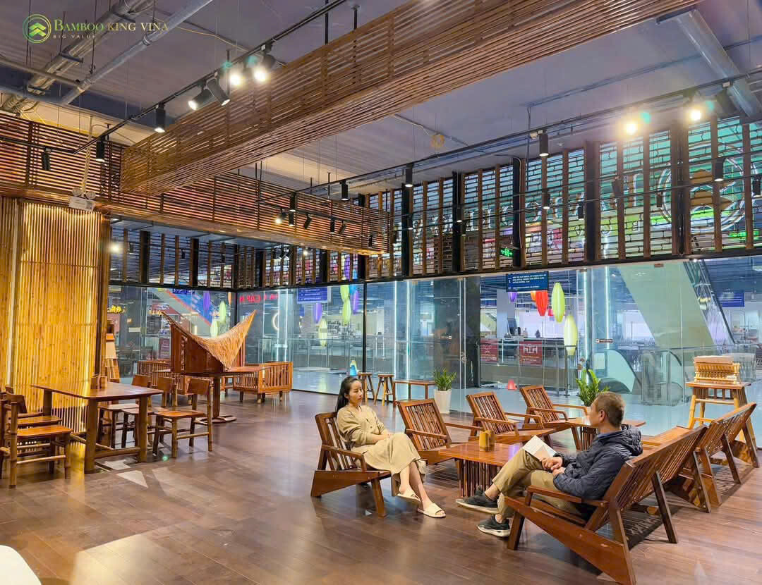 BAMBOO KING VINA 11