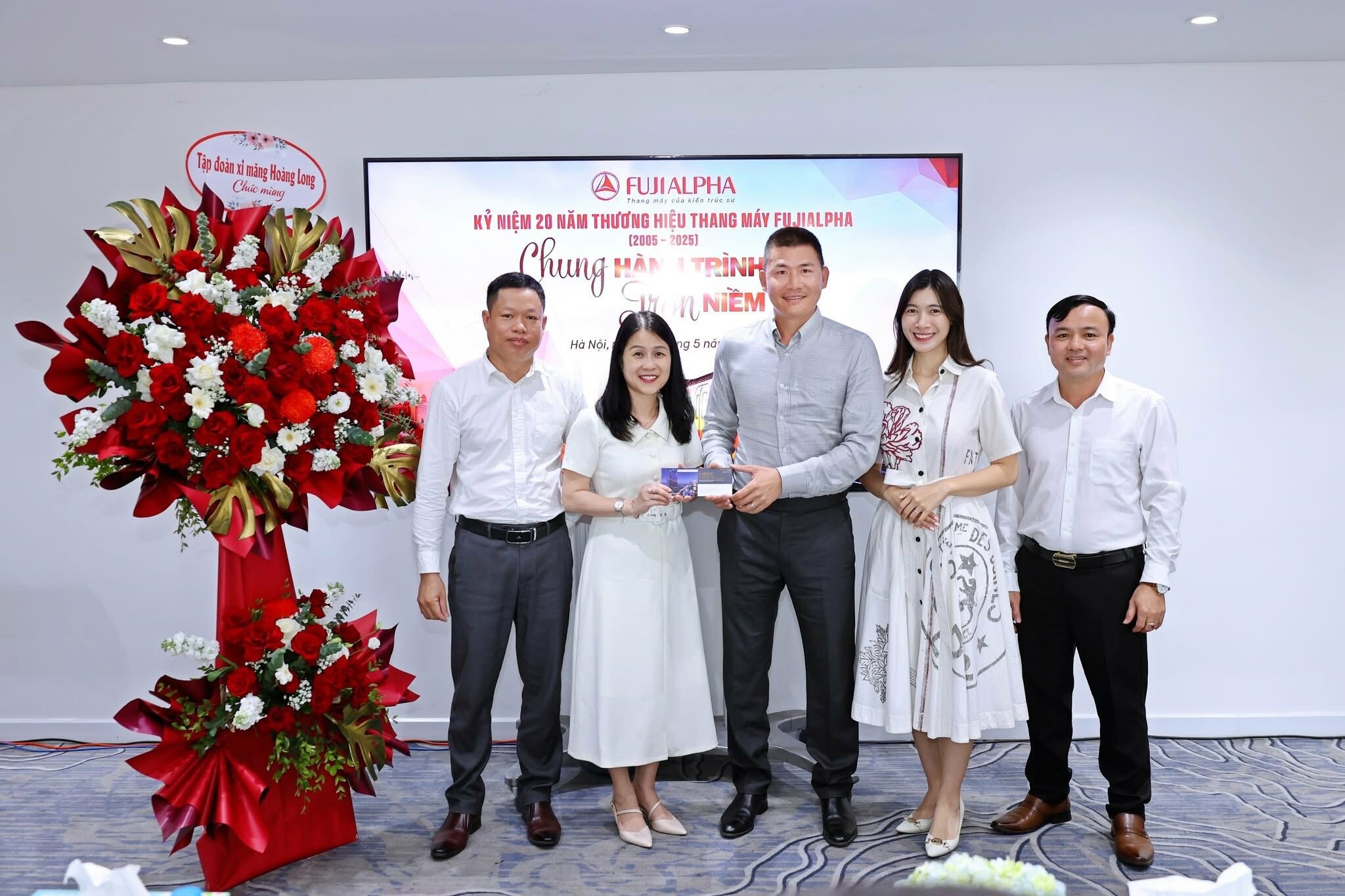 Thang Máy FujiAlpha 7