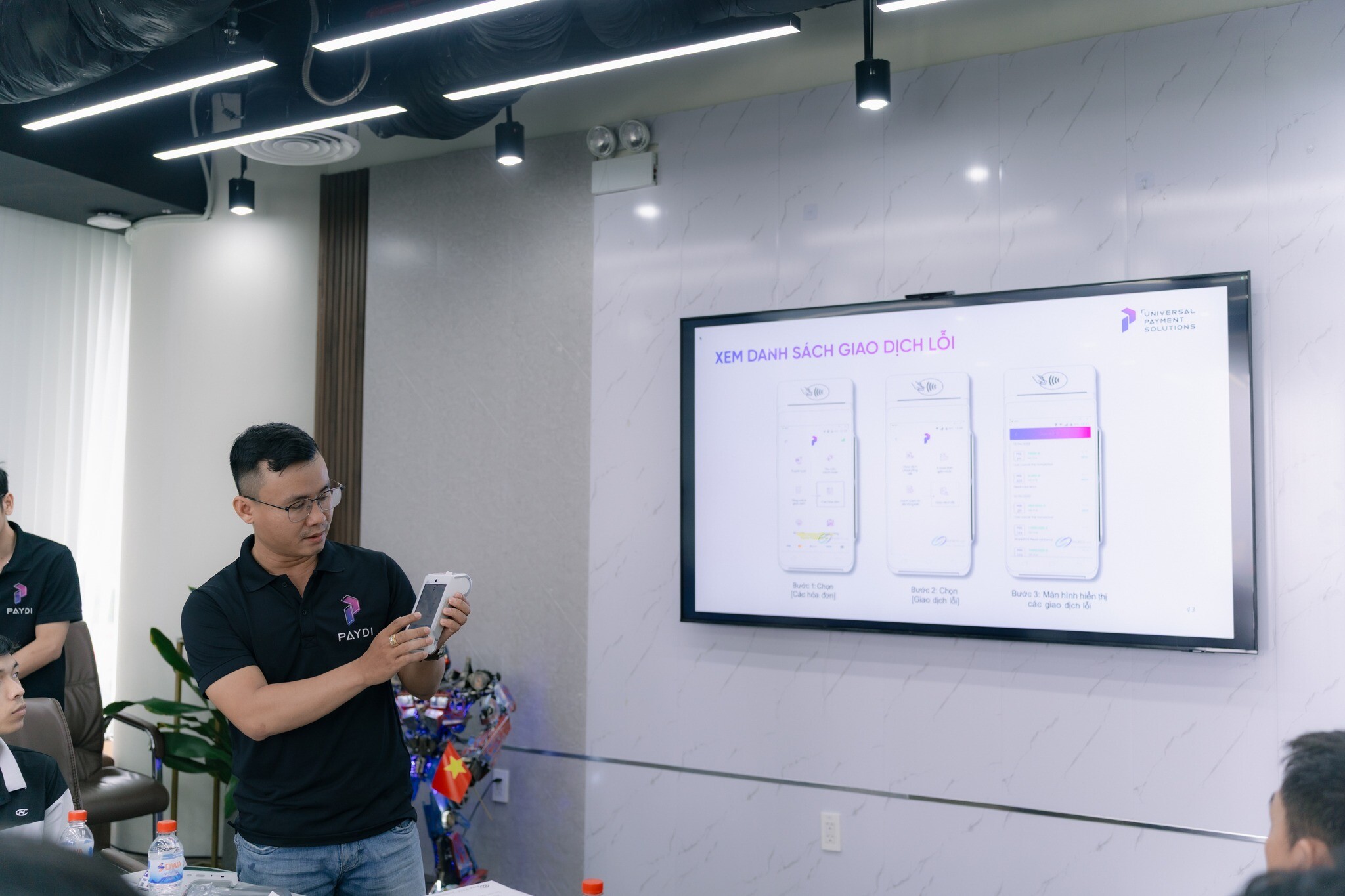 XĂNG DẦU TÂY NAM SWP 5