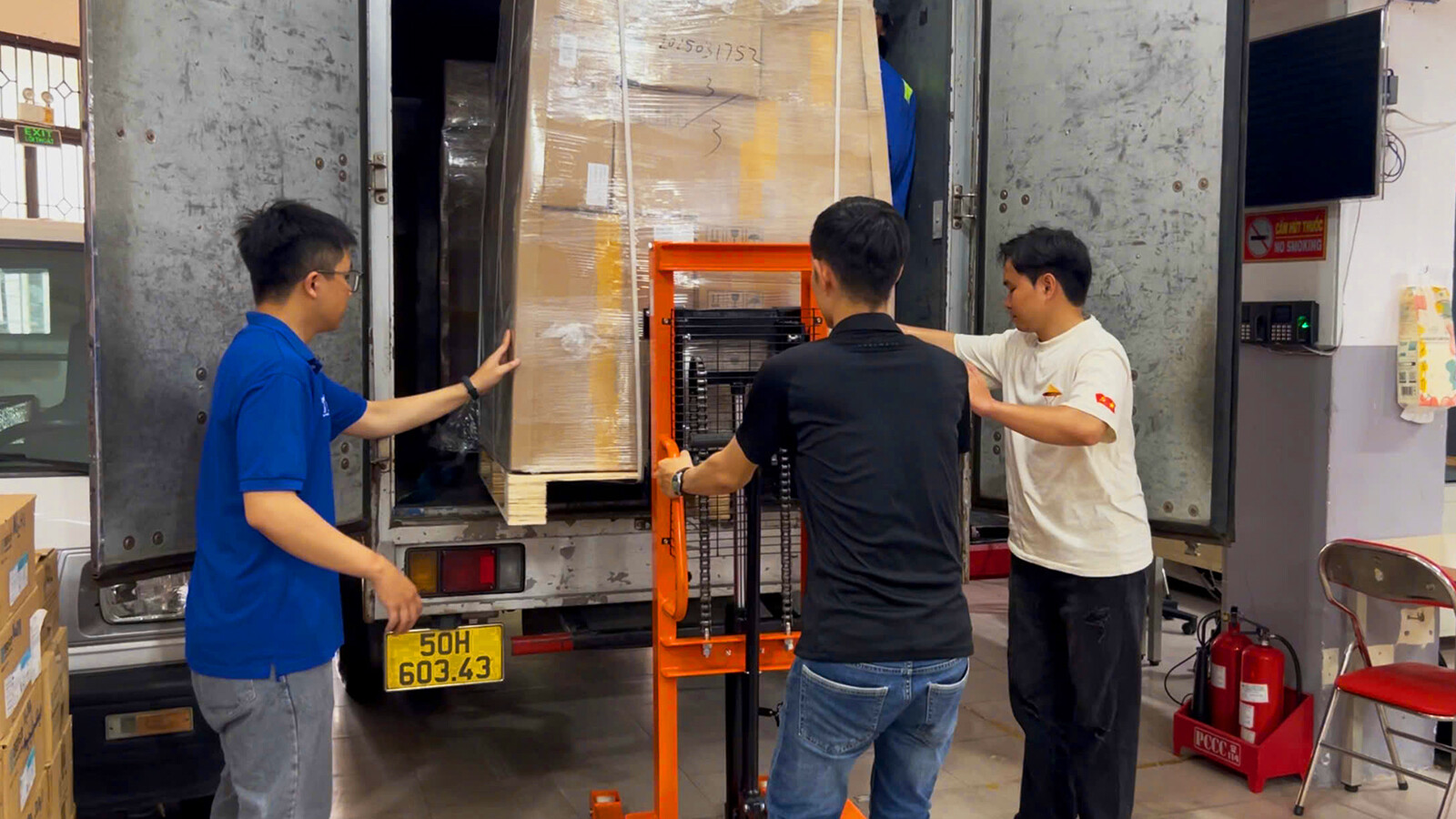 Trung Son Technology Co. Ltd 9