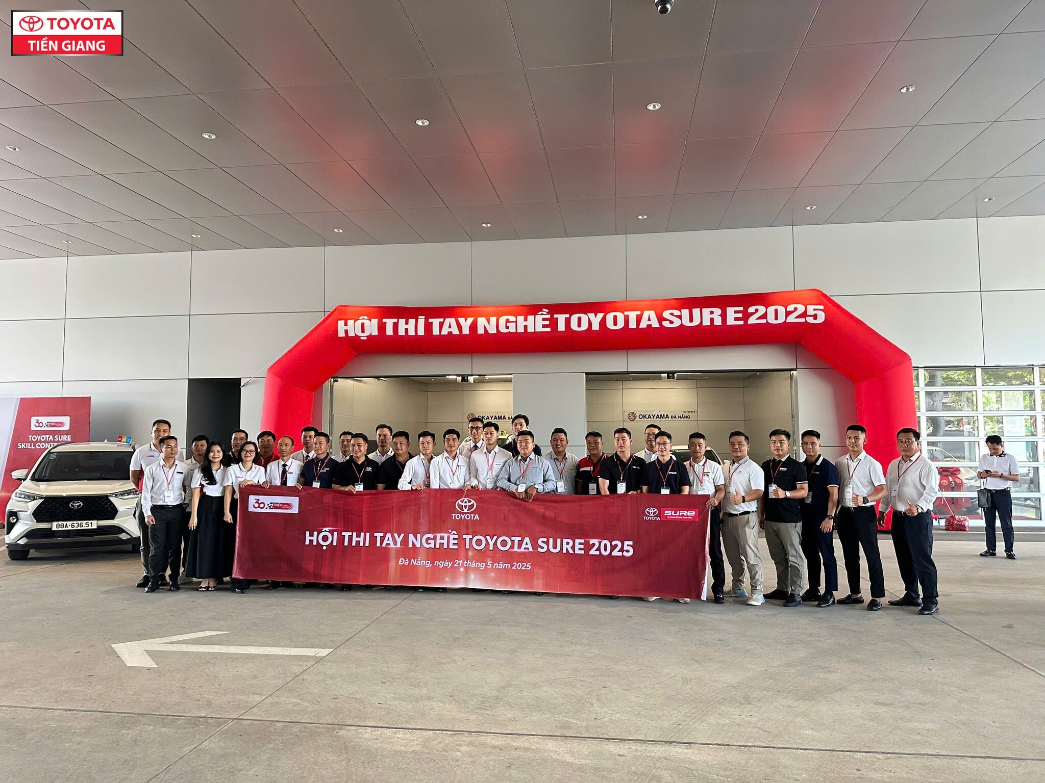 Toyota Tiền Giang 9